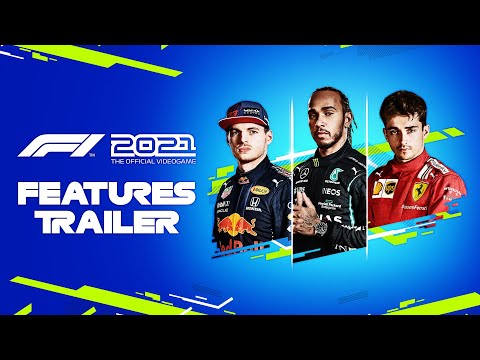 F1® 2021 | Features Trailer