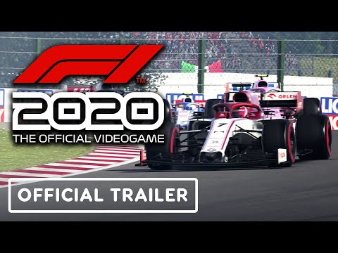 F1 2020 - Official Gameplay Trailer