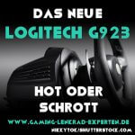 Logitech G923 Hot oder Schrott