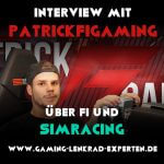 Patrickf1gaming Interview square - F1 & Simracing